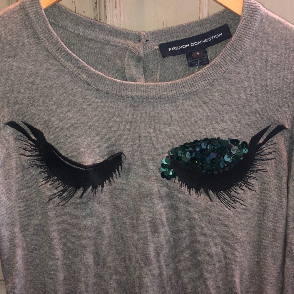 !!NEW W TAGS!! FRENCH CONNECTION SWEATER